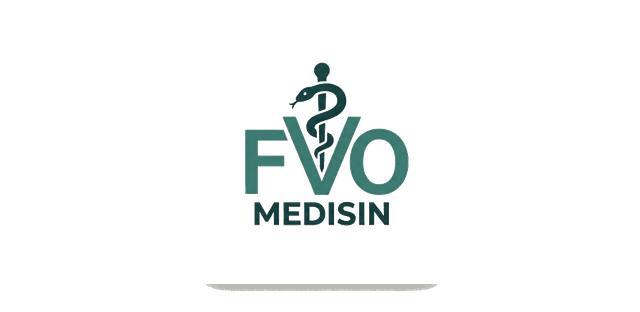 FVOmedisin logo